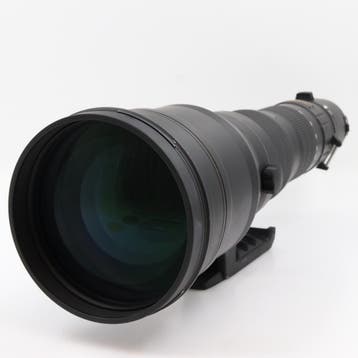 10% korting | Sigma 300-800mm f/5.6 EX APO DG HSM Canon EF, Verzenden, Gebruikt
