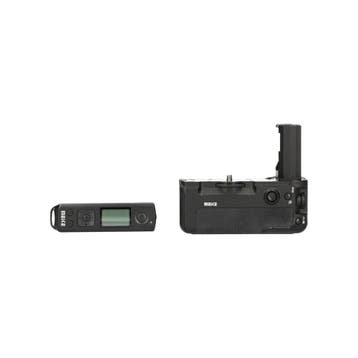 Meike MK-A9 Pro Battery Grip voor Sony met garantie, Audio, Tv en Foto, Ophalen of Verzenden, Gebruikt