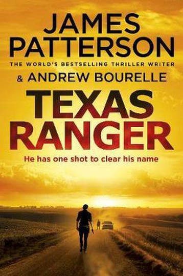Texas Ranger - James Patterson 9781787460096, Verzenden, Gelezen, James Patterson