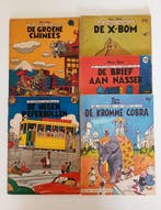 Nero 15, 19, 21, 47 & 48 - De groene Chinees / De negen, Nieuw