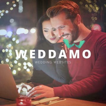 Bouw jullie gratis trouwwebsite | Eigen domeinnaam | Weddamo, Ophalen of Verzenden, Nieuw