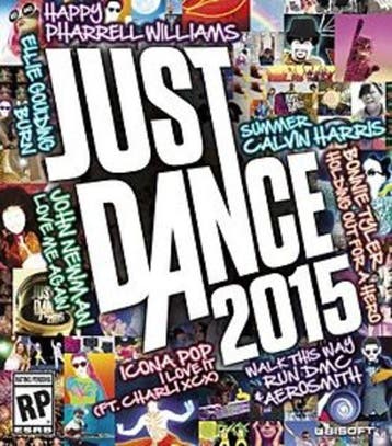 Just Dance 2015 [Xbox One], Spelcomputers en Games, Ophalen of Verzenden, Nieuw