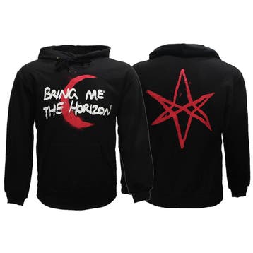 Bring Me The Horizon Lost Hoodie Sweater Trui, Verzenden, Nieuw
