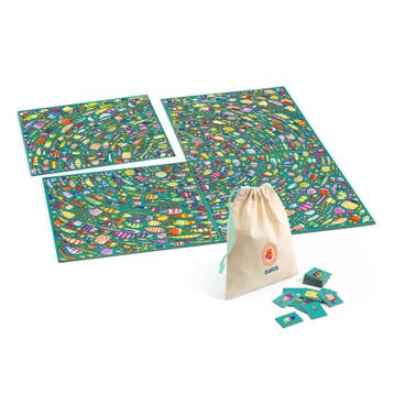 Djeco visspel klassiek kinderspel F van €13,99 voor €13,90, Ophalen of Verzenden, Nieuw