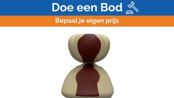 Bieden: Springfield Venus Foldable Pilot Seat, Ophalen of Verzenden, Nieuw
