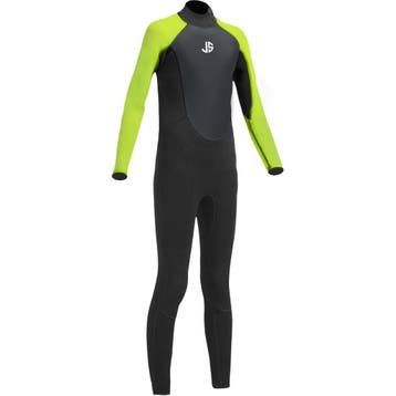 Js Tarifa 3/2 Wetsuit Junior Geel, Ophalen of Verzenden, Nieuw