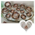 Royal Albert - Theeservies (18) - Heirloom - Been, Porselein
