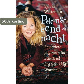 Pekingeend bij nacht 9789029564410 S. Witteman, Verzenden, Gelezen, S. Witteman