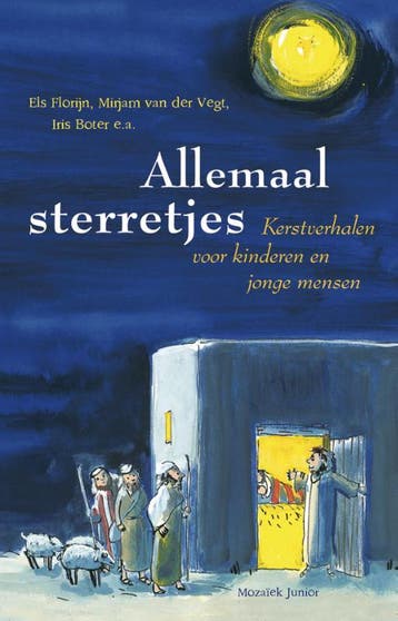 Allemaal sterretjes - Els Florijn 9789023994152, Verzenden, Zo goed als nieuw, Els Florijn