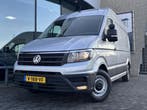 Volkswagen Crafter 35 2.0 TDI L3H3*A/C*CRUISE*NAV*HAAK*CAMER, Stof, Gebruikt, Overige kleuren, Volkswagen