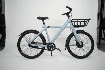 VanMoof X3 Sky Blue | 4.000 km | 1 jr garantie | MME, Ophalen of Verzenden, Zo goed als nieuw, 51 tot 55 cm, Vanmoof