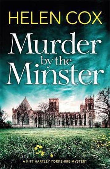Murder by the Minster - Helen Cox 9781529402209, Verzenden, Gelezen, Helen Cox