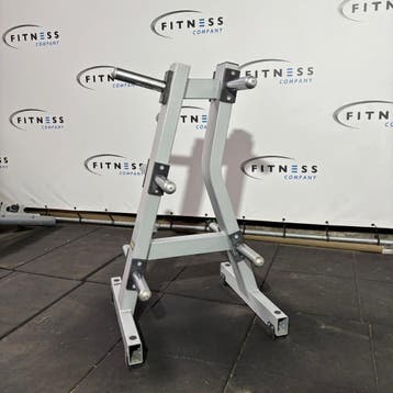 Technogym - Pure Strength - Olympic Weight Plate Stand, Ophalen of Verzenden, Nieuw, Overige typen