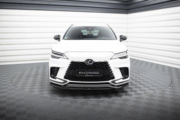Front Splitter Lexus RX F-Sport Mk5, Verzenden