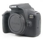 Digitale fotocamera | Canon EOS 2000D body | Tweedehands, Verzenden, Gebruikt, Canon