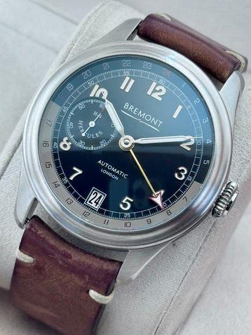 Bremont - H-4 Hercules Limited Edition - 300/300 - Heren -, Nieuw