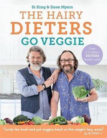 Hairy Dieters Go Veggie - Hairy Bikers 9781409171874, Verzenden, Gelezen, Hairy Bikers