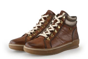 Remonte Sneakers in maat 38 Cognac, Kleding | Dames, Schoenen, Overige kleuren, Verzenden, Remonte, Sneakers of Gympen
