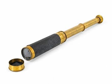 Telescoop - Longue-vue ancienne Maritime , optique -