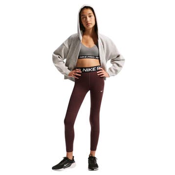 Nike Pro Dri-FIT Legging Kids Roze - XS (122/128), Ophalen of Verzenden, Nieuw