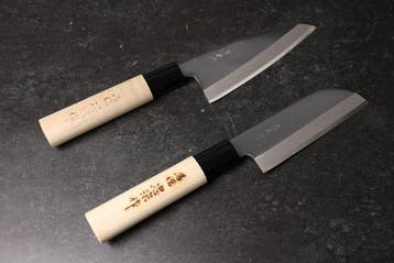 KATANA Kitchen knife,  Koideba ,  Saiku - Keukenmes