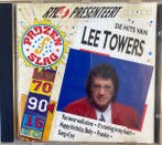Lee Towers - De Hits Van Lee Towers, Ophalen of Verzenden, Gebruikt