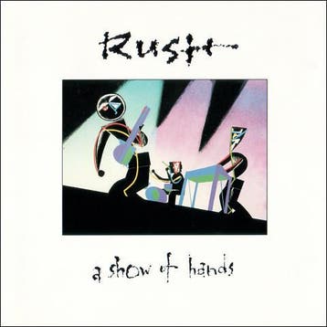 cd - Rush - A Show Of Hands, Verzenden, Zo goed als nieuw