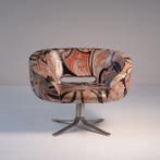 Cappellini - Patrick Norguet, Emilio Pucci - Fauteuil - Rive