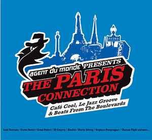 cd digi - Various - Agent Du Monde Presents The Paris Con..., Verzenden, Zo goed als nieuw