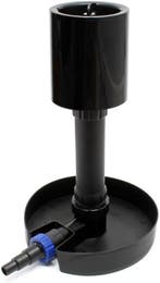 Osaka prof. Skimmer met telescopische hals. (Pvc materiaal), Tuin en Terras, Vijver-toebehoren, Verzenden, Nieuw, Overige typen