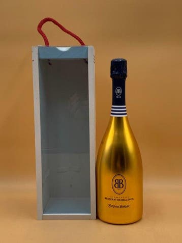Besserat De Bellefon, Cuvée Brigitte Bardot 1843 - Champagne, Nieuw