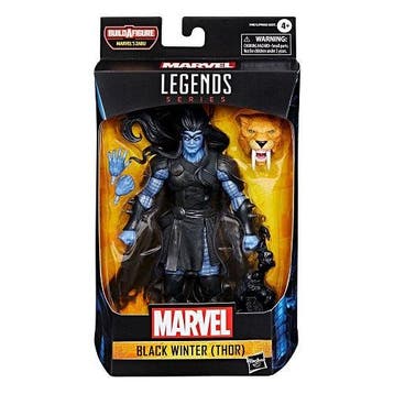 Hasbro - Marvel Legends - Marvel - Black Winter (Thor), Verzenden, Nieuw