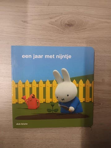 Een jaar met Nijntje - Bruna, Verzenden, Gelezen