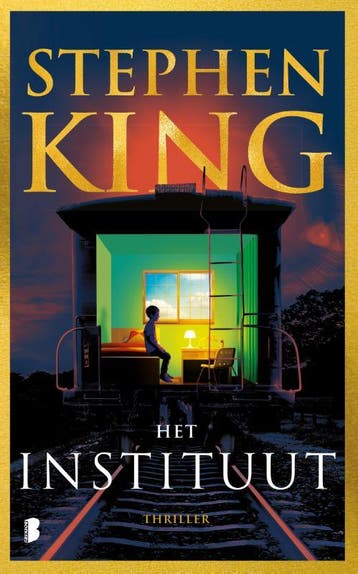 Het instituut - Stephen King 9789049203382, Verzenden, Zo goed als nieuw, Stephen King