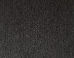 Anthraci - Restpartij Tapijttegels - 20,25 m², Zwart, Nieuw, Ophalen of Verzenden, Tapijttegels