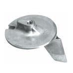 Skeg Anode voor Yamaha 200 - 300 Pk, Ophalen of Verzenden, Nieuw, Zeilboot of Motorboot