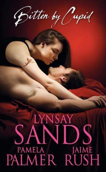 Bitten by Cupid - Lynsay Sands 9780061894459, Verzenden, Gelezen, Lynsay Sands