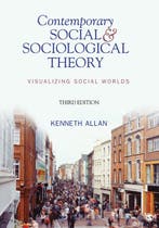 9781412992770 Contemporary Social and Sociological Theory..., Verzenden, Zo goed als nieuw, Allan