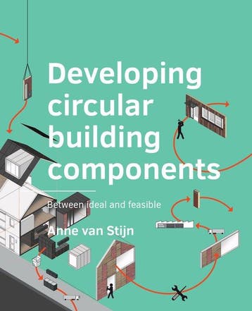 9789463666749 A+BE Architecture and the Built Environment..., Verzenden, Nieuw, Anne van Stijn