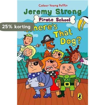 Pirate School - Jeremy Strong 9780141317601, Boeken, Verzenden, Gelezen, Jeremy Strong