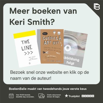 The Pocket Scavenger 9780399160233 Keri Smith, Verzenden, Zo goed als nieuw, Keri Smith