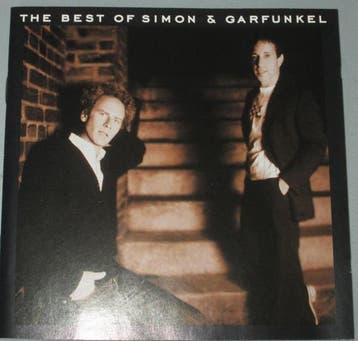 Simon &amp; Garfunkel - The Best Of Simon &amp; Garfunkel, Ophalen of Verzenden, Gebruikt