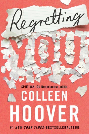 Regretting you - Colleen Hoover 9789020553260, Boeken, Verzenden, Gelezen, Colleen Hoover