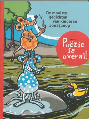 Poezie is Overal ! 9789079974023, Verzenden, Gelezen