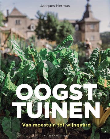 Oogsttuinen (Goed), Verzenden, Gelezen, Jacques Hermus