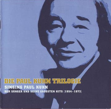 cd - Paul Kuhn - Die Paul Kuhn Trilogie Vol. 1 (Singing P..., Verzenden, Zo goed als nieuw