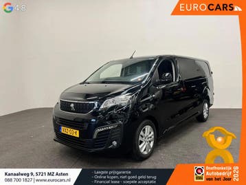 Peugeot Expert | Zakelijke Lease v.a. €566.88 pm, Automaat, Stof, Gebruikt, Euro 6