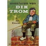 Avonturen van dik Trom 9789020620030, Verzenden, Gelezen, Cornelis Johannes Kieviet