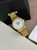 Just Cavalli - Animalier Snake watch Gold MOP - Zonder, Nieuw