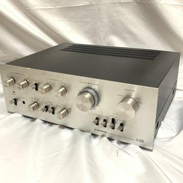 Pioneer - SA-8800 stereo-versterker Solid state, Nieuw